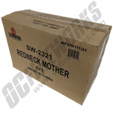 Wholesale Fireworks Redneck Mother Case 6/1 (Wholesale Fireworks)